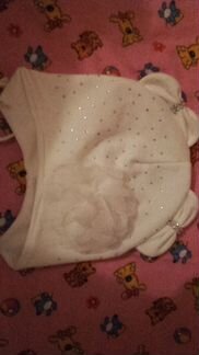 Шапка новая 46 размер