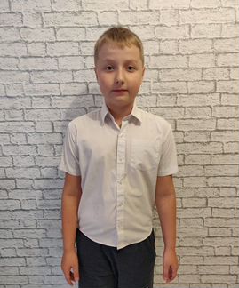 Школьная форма, костюм, рубашки