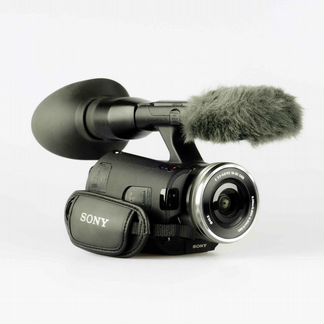 Sony NEX-VG20