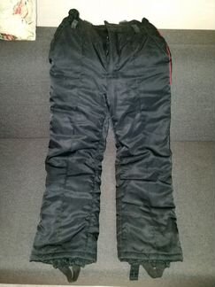 Зимний и демисезонный комбенизоны Полиции