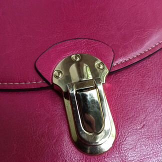 Яркая сумка