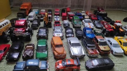 Машинки, hotwheels и не только