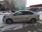 Volkswagen Polo 1.6 AT, 2018, 100 000 км