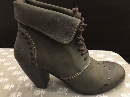 Полусапожки Fly london