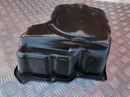 Поддон двс Ford Transit 2.2CDI 2015 г 9C1Q-6675-AA