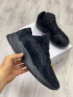 Adidas Yung 1 (Адидас Янг 1 черные)