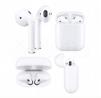 AirPods 2 (реплика)