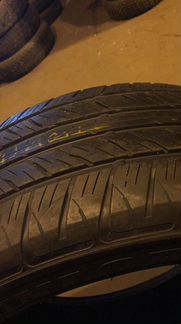 Шины R20/285/50 Dunlop grandtrek RT2A