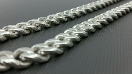 Серебряная цепь