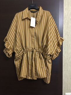 Блуза новая Zara, XL