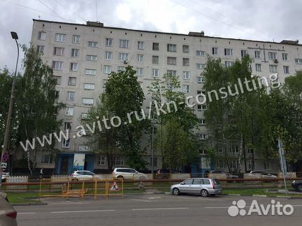 Студия, 10.1 м², 1/9 эт.