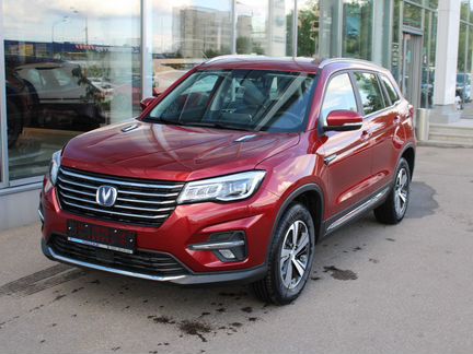 Changan CS75 1.8 AT, 2020