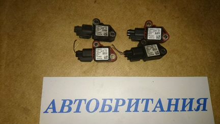 Датчик удара airbag discovery 3 4 RRS