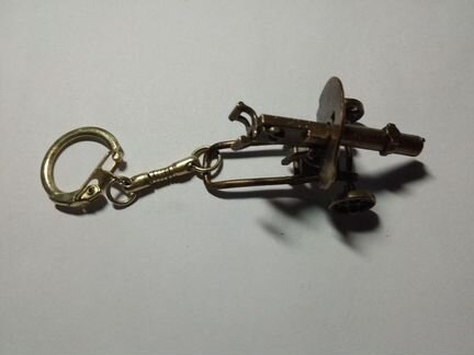 Модель-брелок 