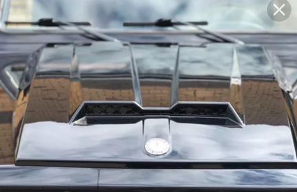 Накладка на капот Brabus для Mercedes-Benz G-class