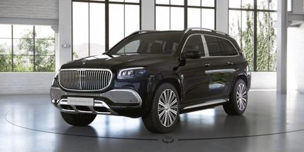 Mercedes-Benz Maybach GLS-класс 4.0 AT, 2020