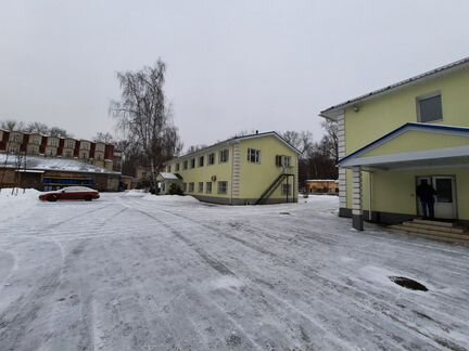 Офис 178м² на закрытой территории м. Тушинская