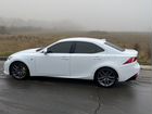 Lexus IS 2.5 AT, 2014, 149 000 км объявление продам