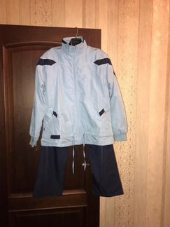 Спортивный костюм