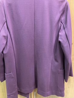 Пиджак бордовый United Colors of Benetton