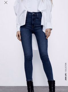 Джинсы Zara