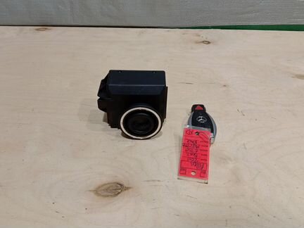 Замок зажигания с ключом на Mercedes Benz W212