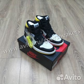 Кроссовки Nike Air Jordan