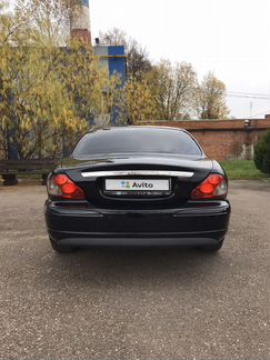 Jaguar X-type 2.0 МТ, 2006, 144 700 км
