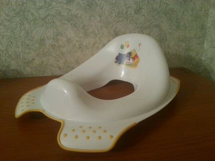 Круг детский на унитаз