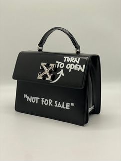 Сумка OFF-white
