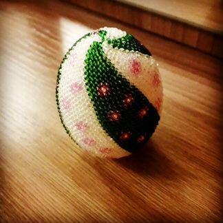 Яйцо пасхальное