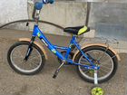 Детский велочипед от 4 лет объявление продам