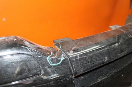 Бампер передний Land Rover Range Rover Evoque 1