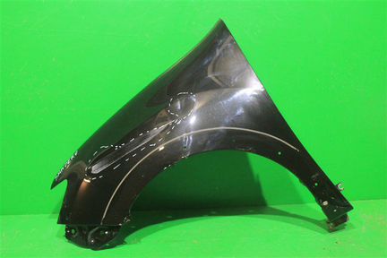 Крыло переднее левое Renault Sandero 2 stepway