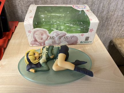 Аниме фигурка completed figure Tachibana Meiko