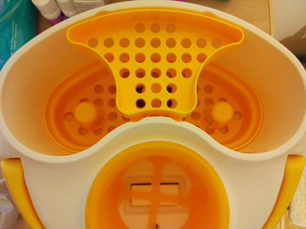 Стерилизатор подогреватель 2в 1