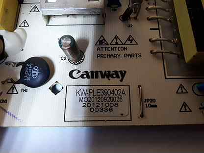 Canway kw ple320301a схема