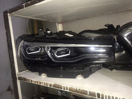 Фары для бмв G-серия G30 G11 G20 G05 G07 G01 G02