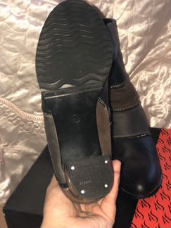 Сапоги зимние