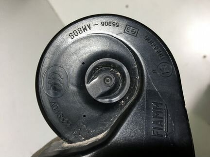 Сигнал одинарный astra j