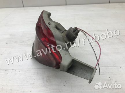 Фонарь противотуманный левый Lexus Rx 3 GCL15