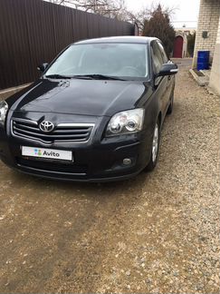 Toyota Avensis 1.8 МТ, 2008, 130 000 км