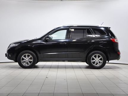 Hyundai Santa Fe 2.4 AT, 2010, 215 020 км