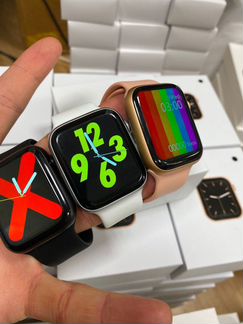 Apple watch, airpods pro, airpods 2, dualshock 4 к