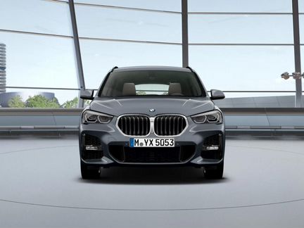 BMW X1 2.0 AT, 2021