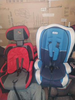 Автокресла от 9 месяцев до 12 лет