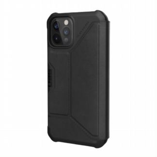 Чехол-книжка Uag Metropolis iPhone 12 Pro Max 6.7