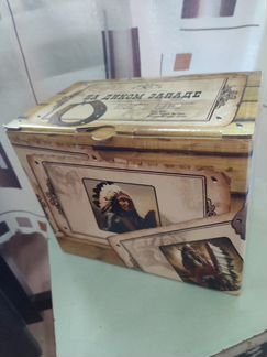 Книги о диком западе