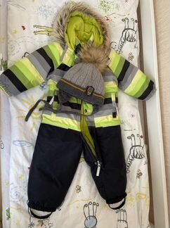 Продам зимний комбинезон Kerry р-р80