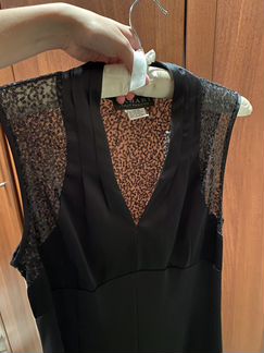 Чёрные вечерние платья